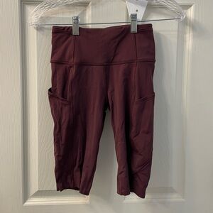 Lululemon Bike Short